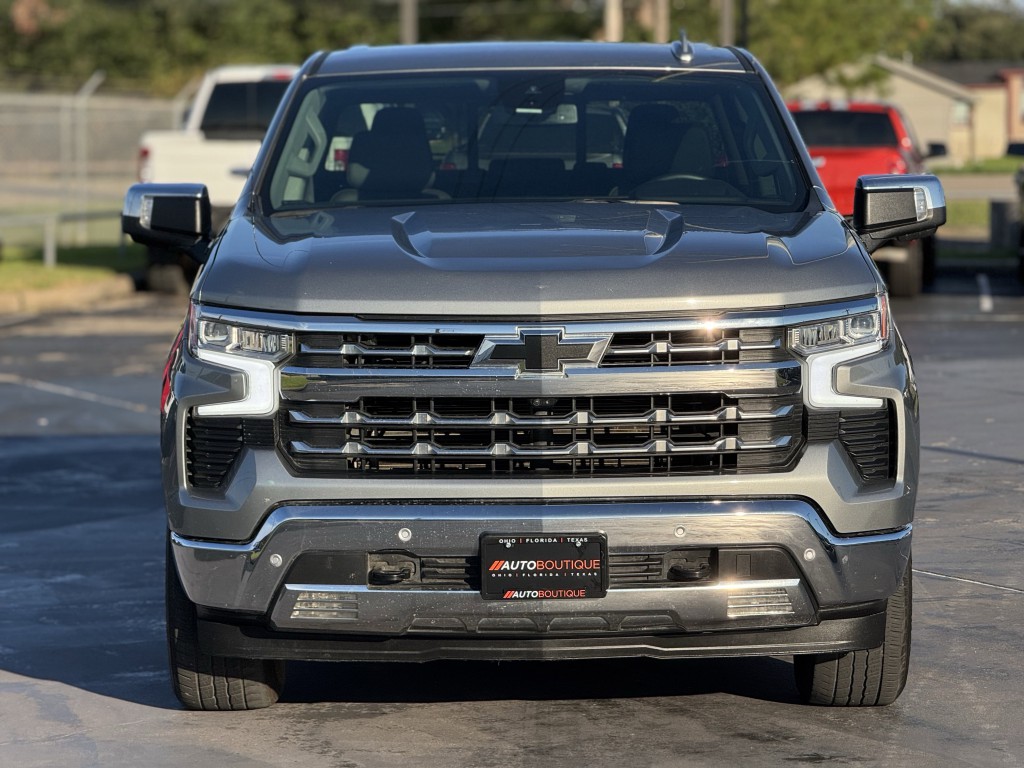 2024 Chevrolet Silverado 1500 Image 6