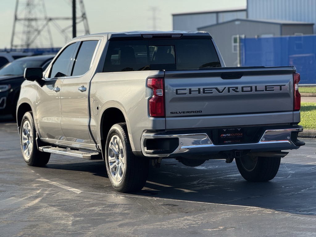 2024 Chevrolet Silverado 1500 Image 8