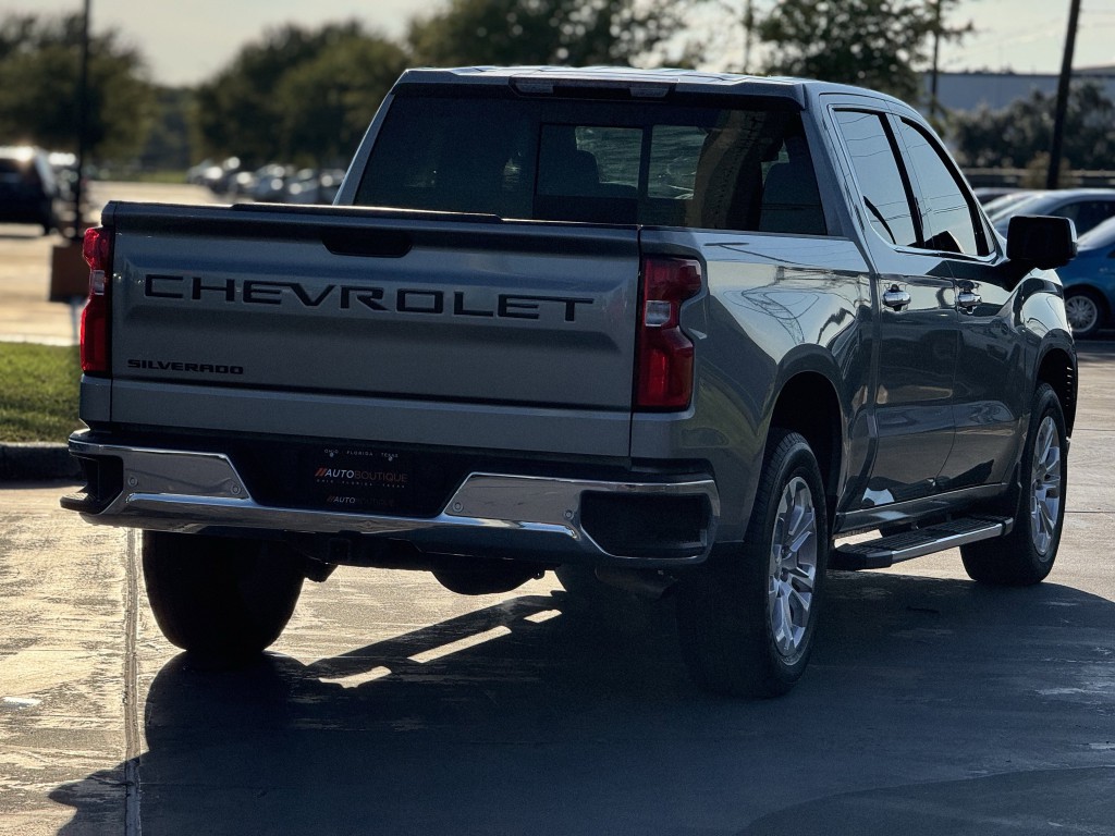 2024 Chevrolet Silverado 1500 Image 9