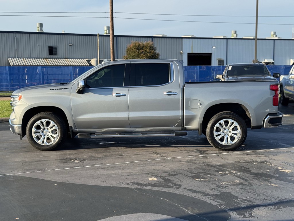 2024 Chevrolet Silverado 1500 Image 10