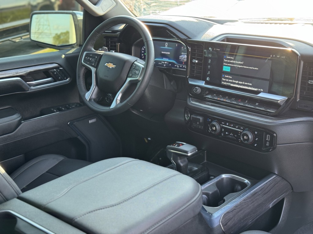 2024 Chevrolet Silverado 1500 Image 13