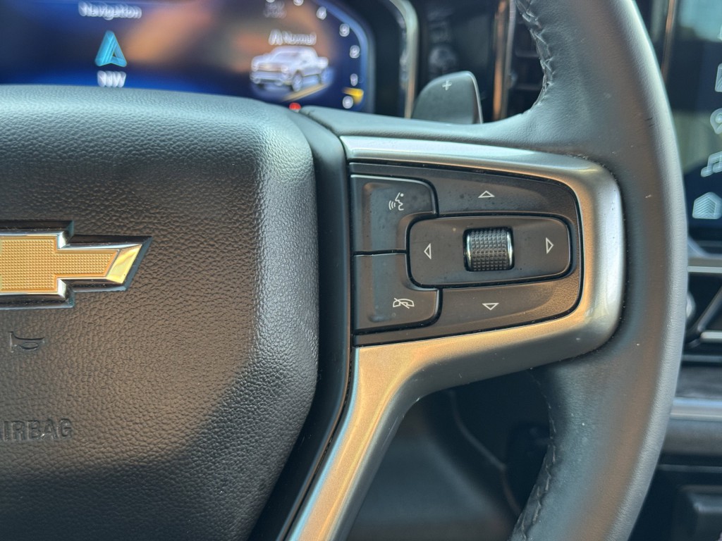 2024 Chevrolet Silverado 1500 Image 17