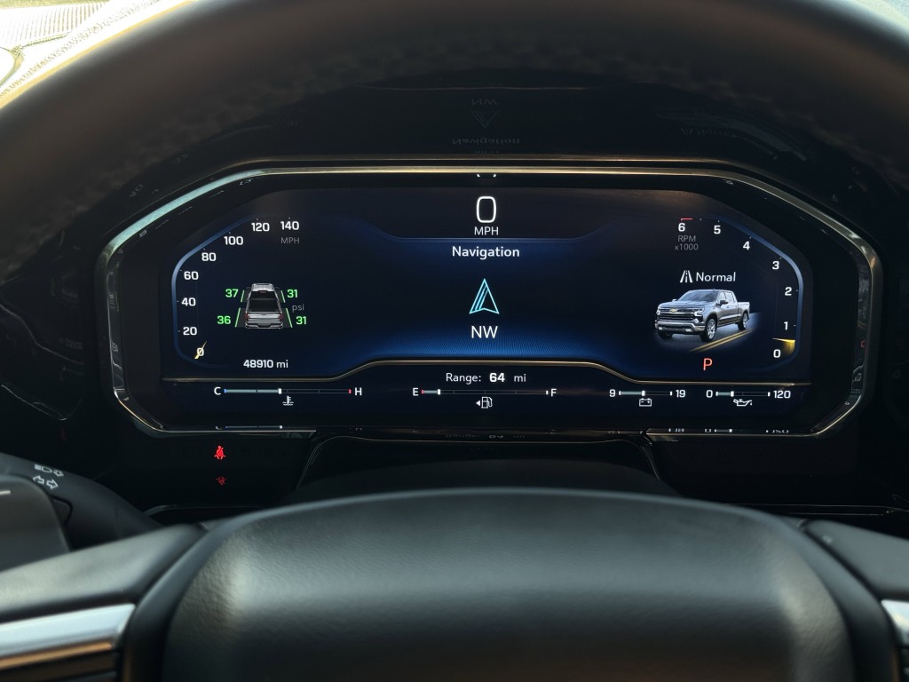 2024 Chevrolet Silverado 1500 Image 18