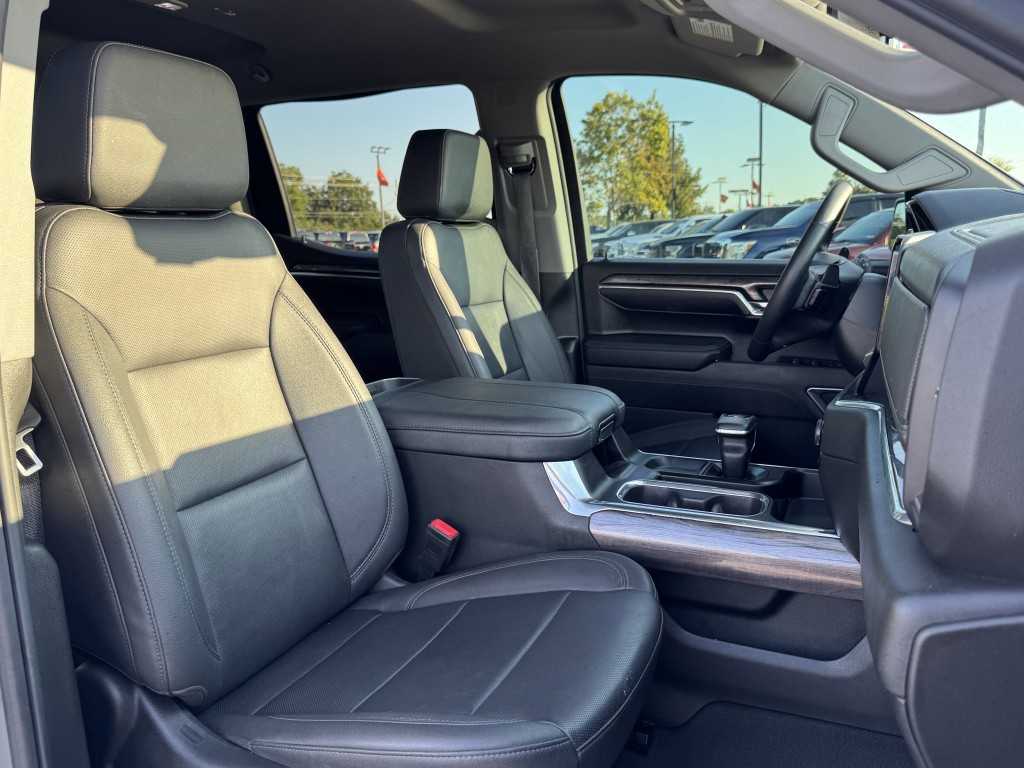 2024 Chevrolet Silverado 1500 Image 25