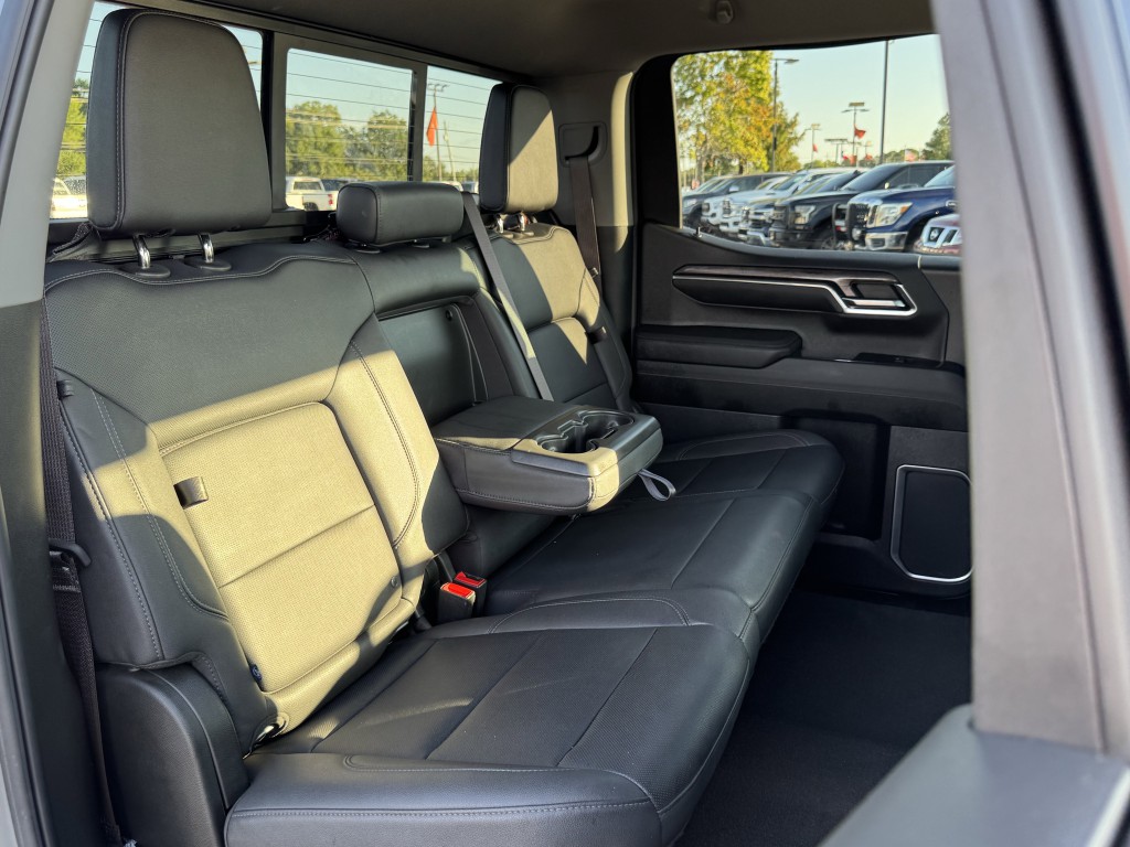 2024 Chevrolet Silverado 1500 Image 26