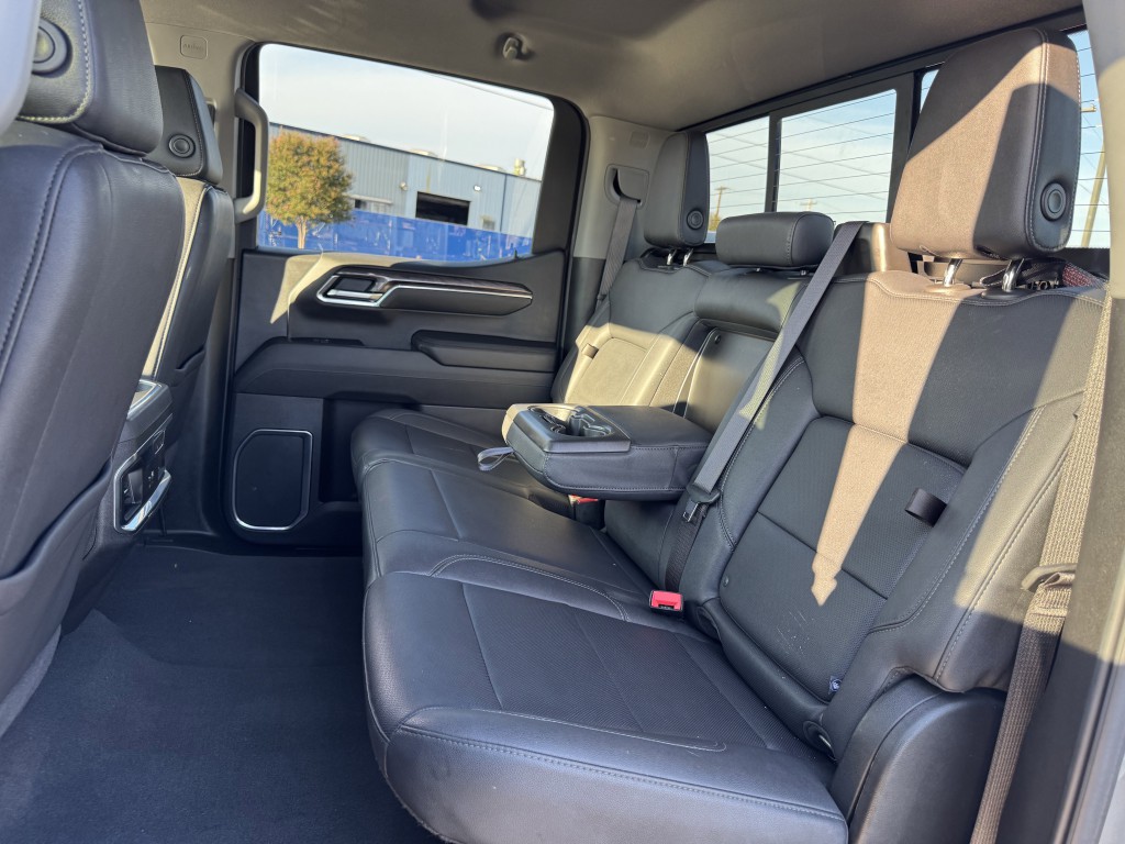 2024 Chevrolet Silverado 1500 Image 27