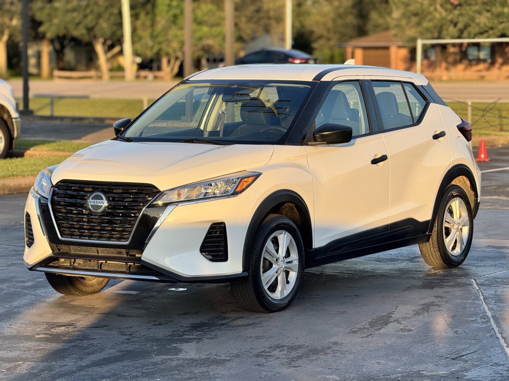 2021 Nissan Kicks Image 7