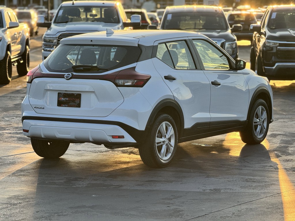 2021 Nissan Kicks Image 10