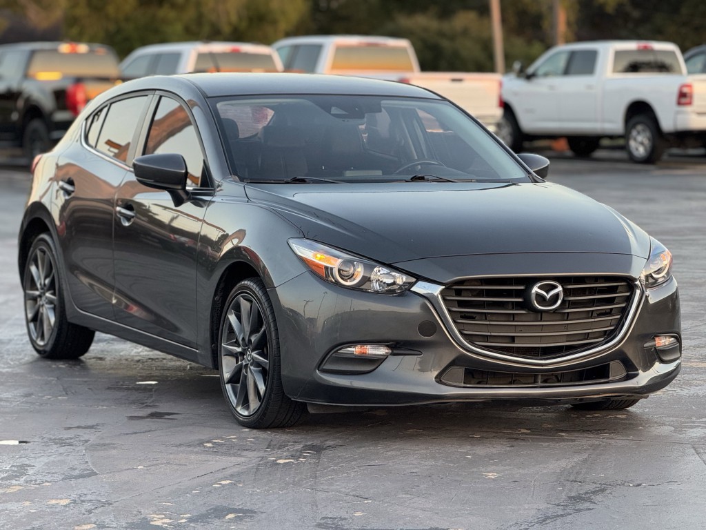 2018 Mazda Mazda3 Image 3