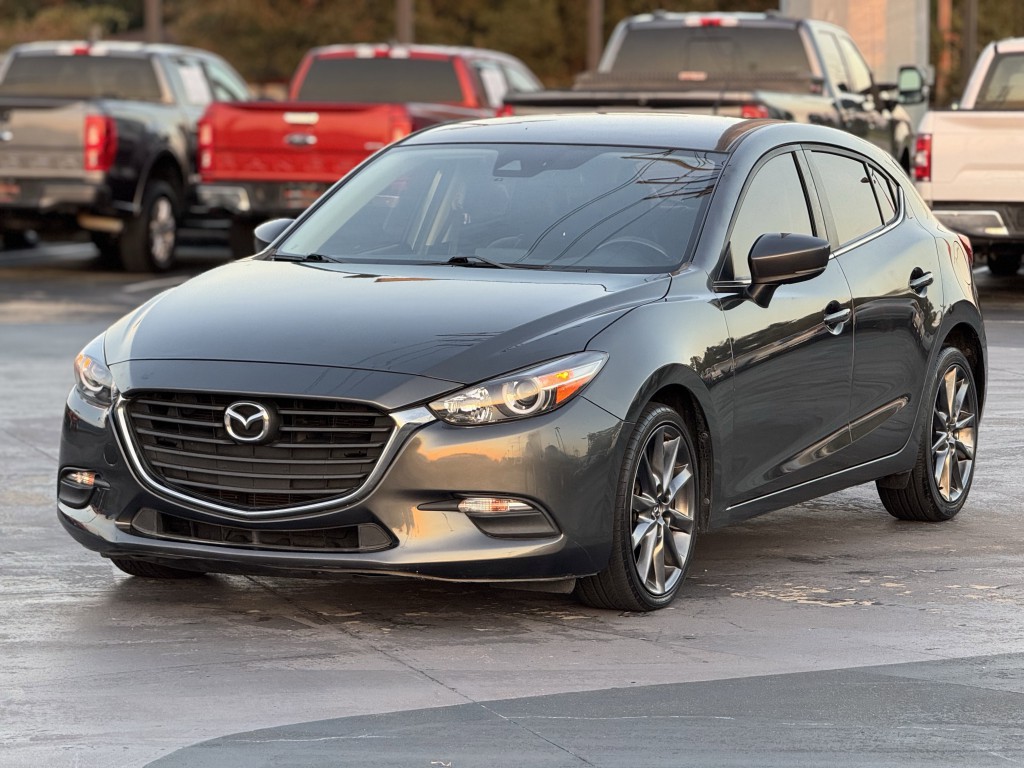 2018 Mazda Mazda3 Image 5