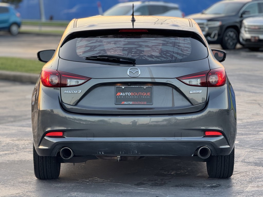 2018 Mazda Mazda3 Image 7