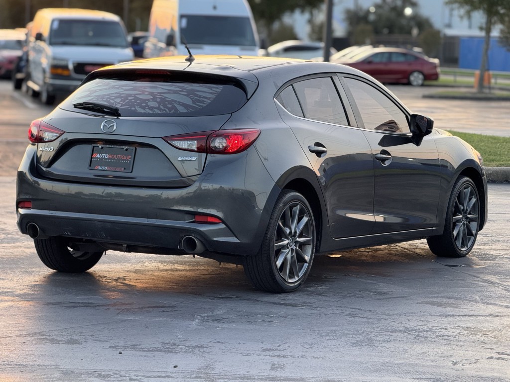 2018 Mazda Mazda3 Image 8