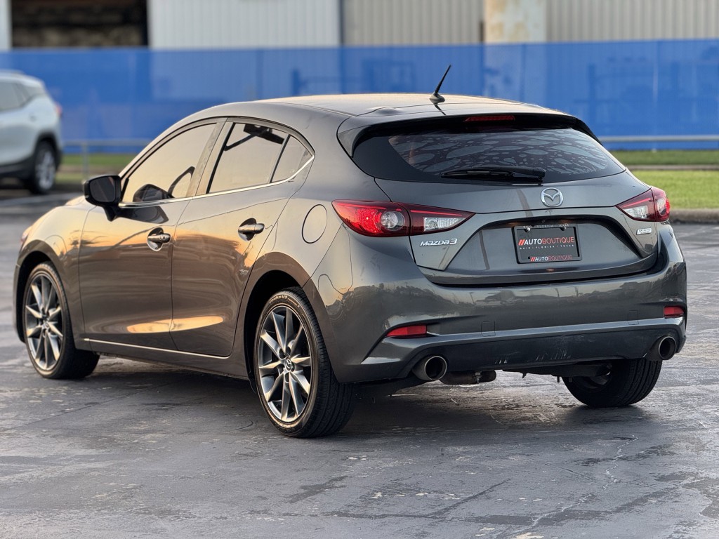 2018 Mazda Mazda3 Image 9