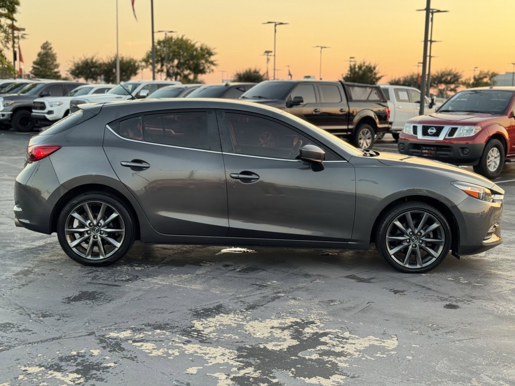 2018 Mazda Mazda3 Image 10