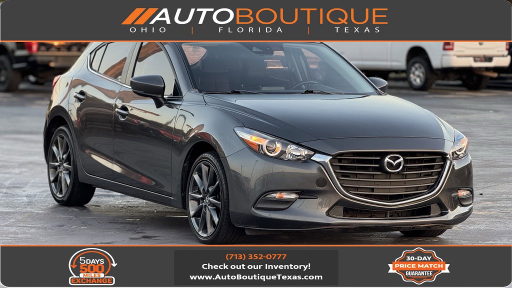 2018 Mazda Mazda3 Image 1
