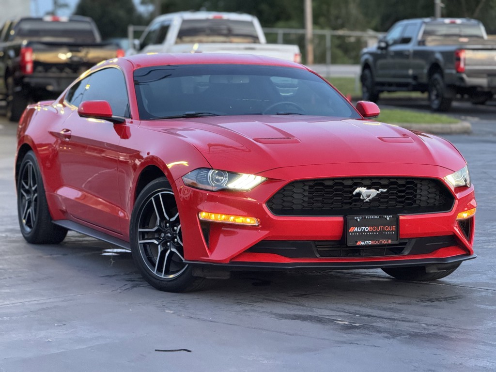 2019 Ford Mustang Image 3