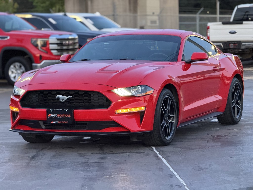 2019 Ford Mustang Image 5
