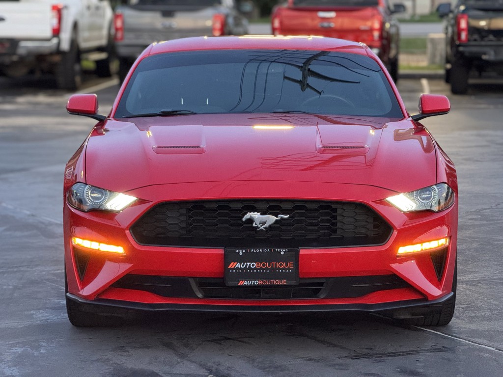 2019 Ford Mustang Image 6