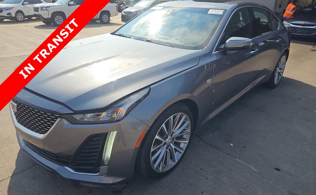 2020 Cadillac CT5 Image 1