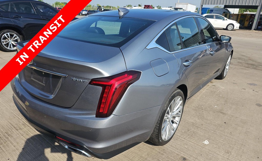 2020 Cadillac CT5 Image 5