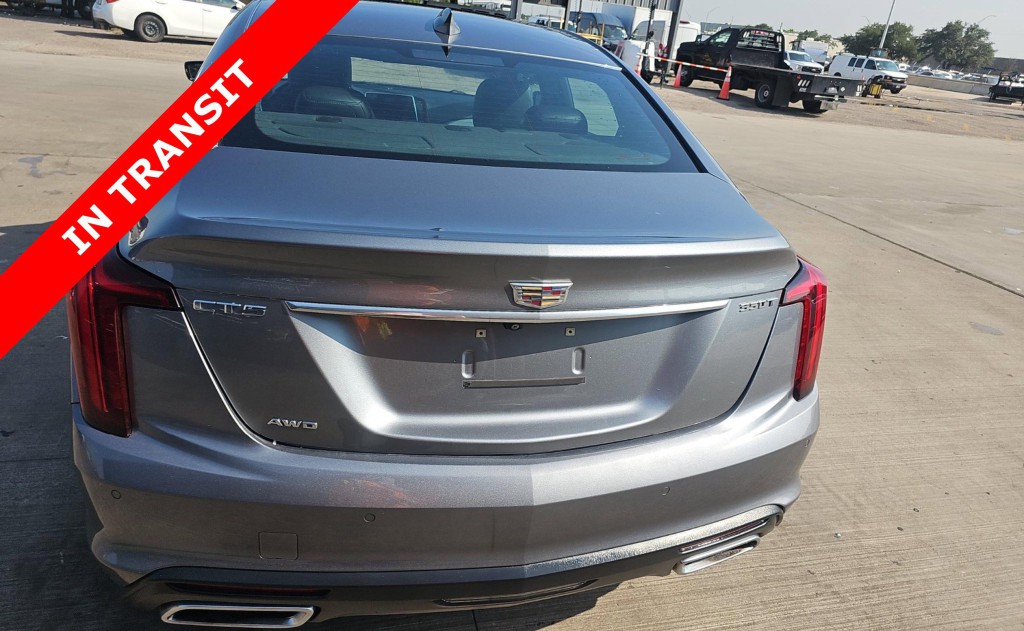 2020 Cadillac CT5 Image 6