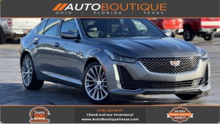 Image for 2020 Cadillac CT5 Premium Luxury ID: 6818821