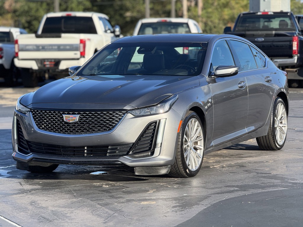 2020 Cadillac CT5 Image 5