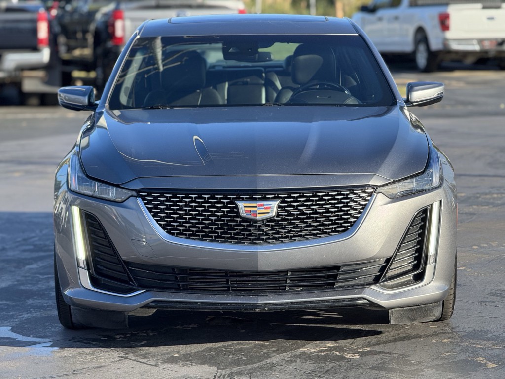 2020 Cadillac CT5 Image 6