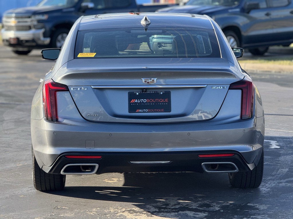 2020 Cadillac CT5 Image 7