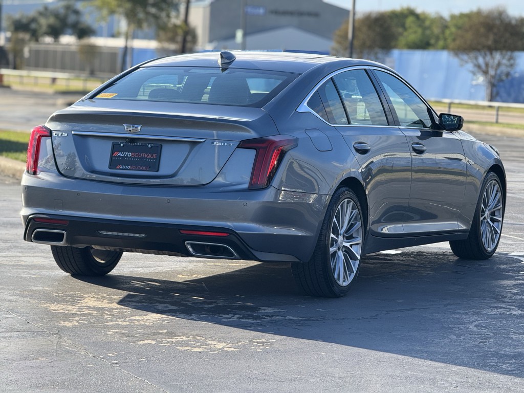 2020 Cadillac CT5 Image 9