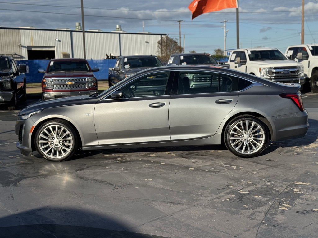 2020 Cadillac CT5 Image 10