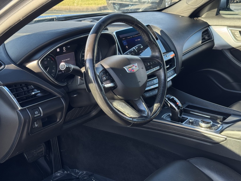 2020 Cadillac CT5 Image 12
