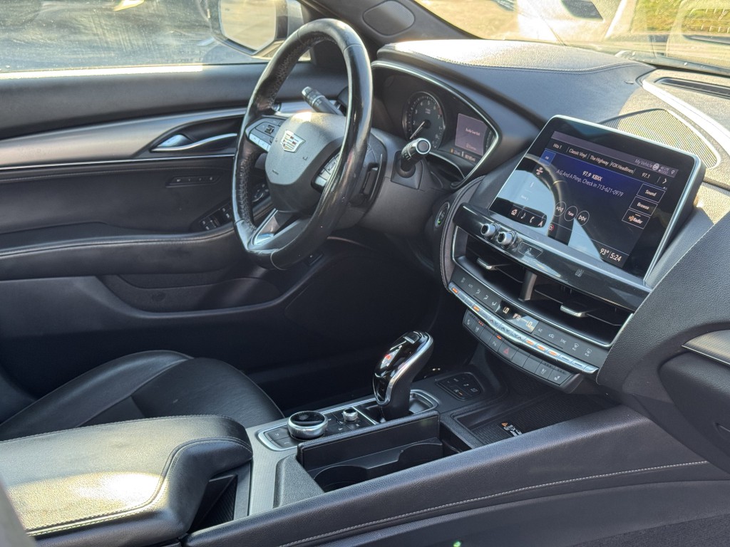 2020 Cadillac CT5 Image 13