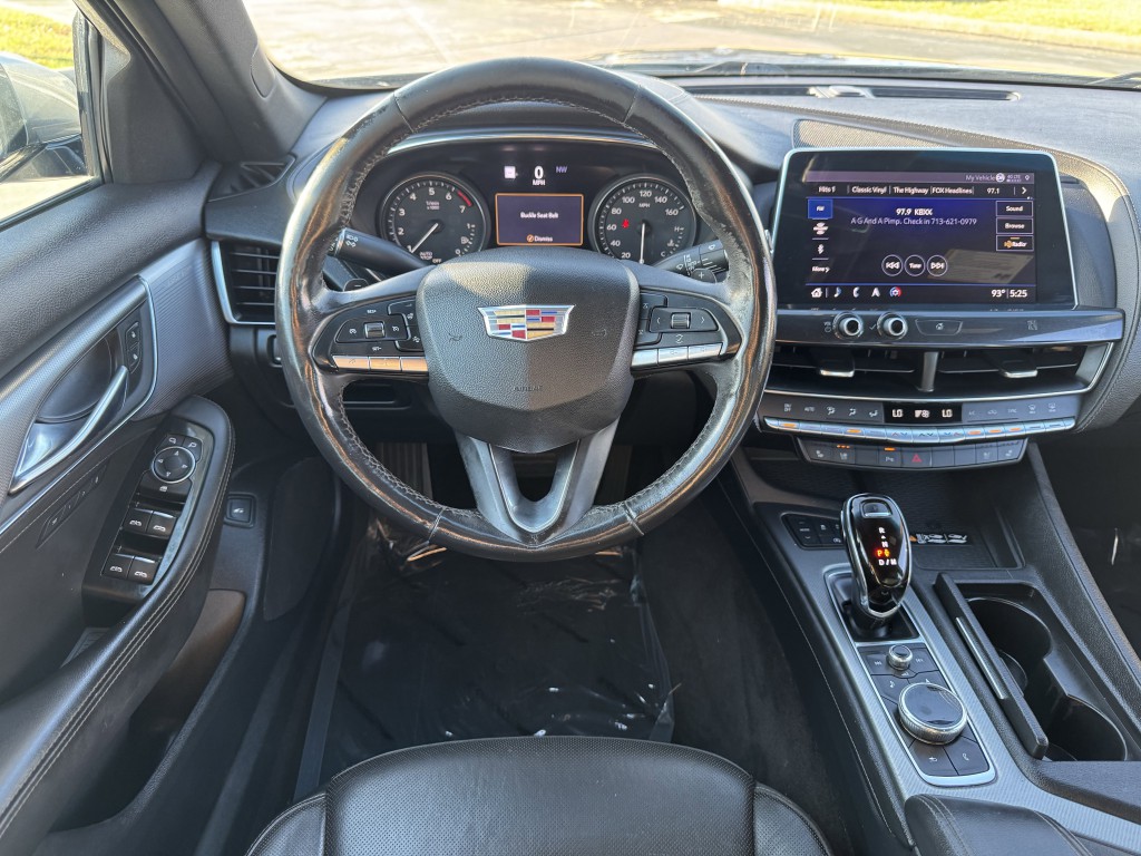 2020 Cadillac CT5 Image 14