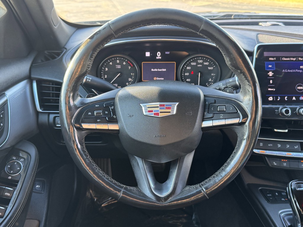 2020 Cadillac CT5 Image 15