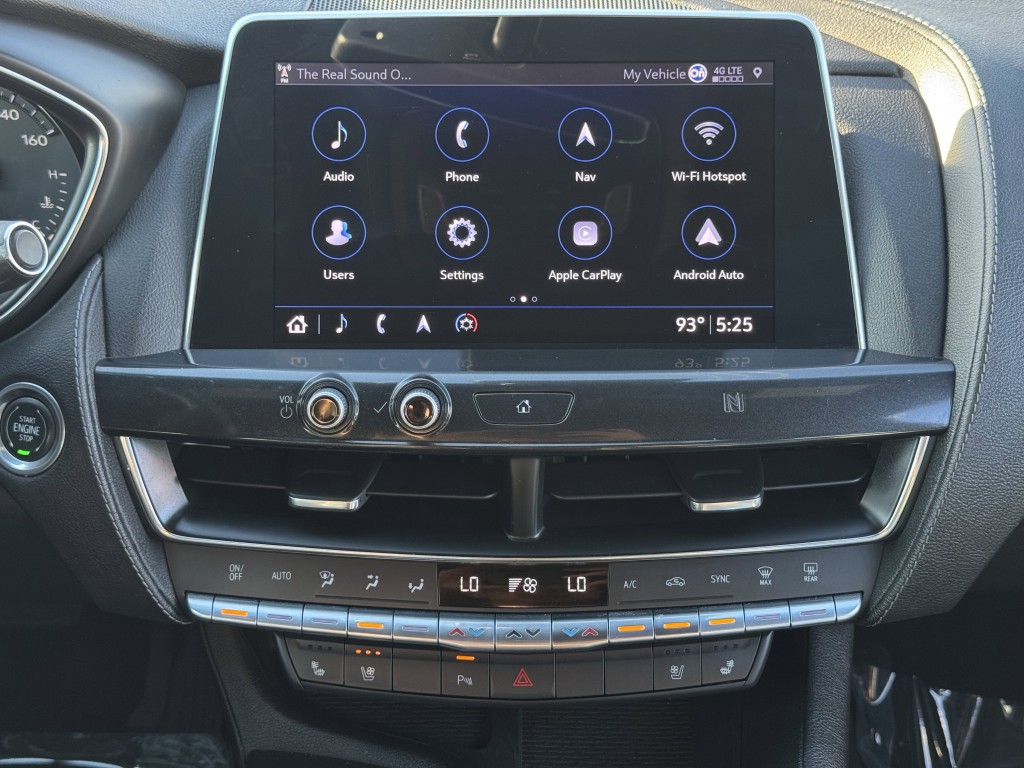 2020 Cadillac CT5 Image 19