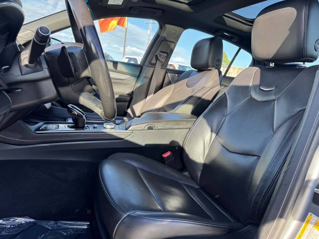 2020 Cadillac CT5 Image 23