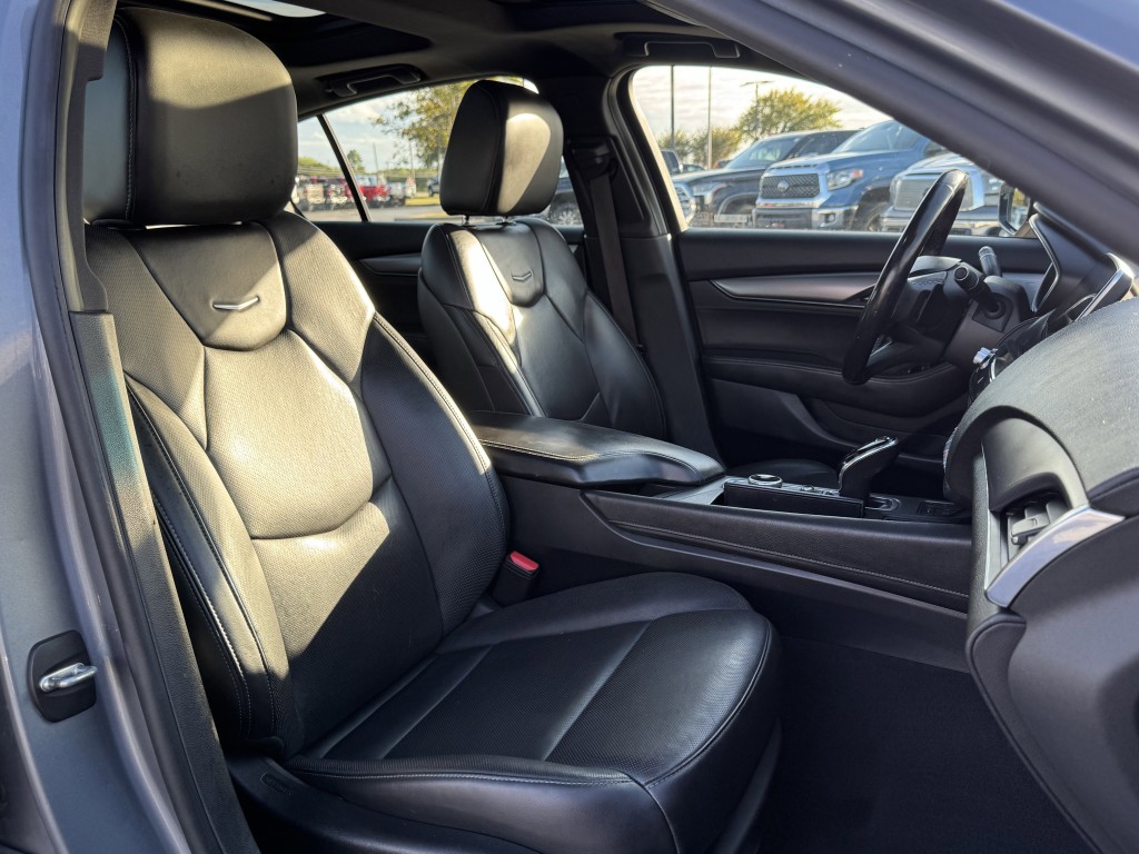 2020 Cadillac CT5 Image 24