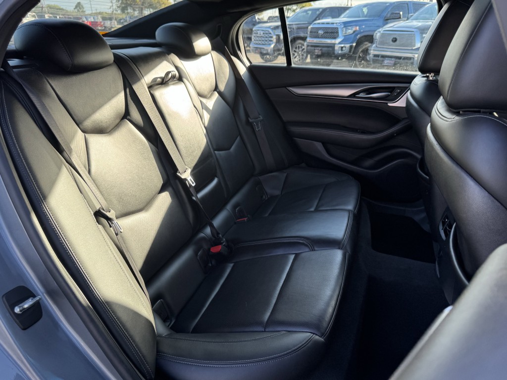 2020 Cadillac CT5 Image 25