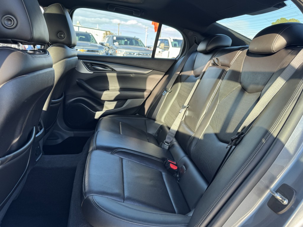 2020 Cadillac CT5 Image 26