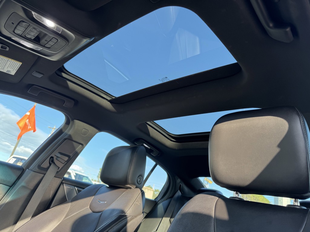 2020 Cadillac CT5 Image 27