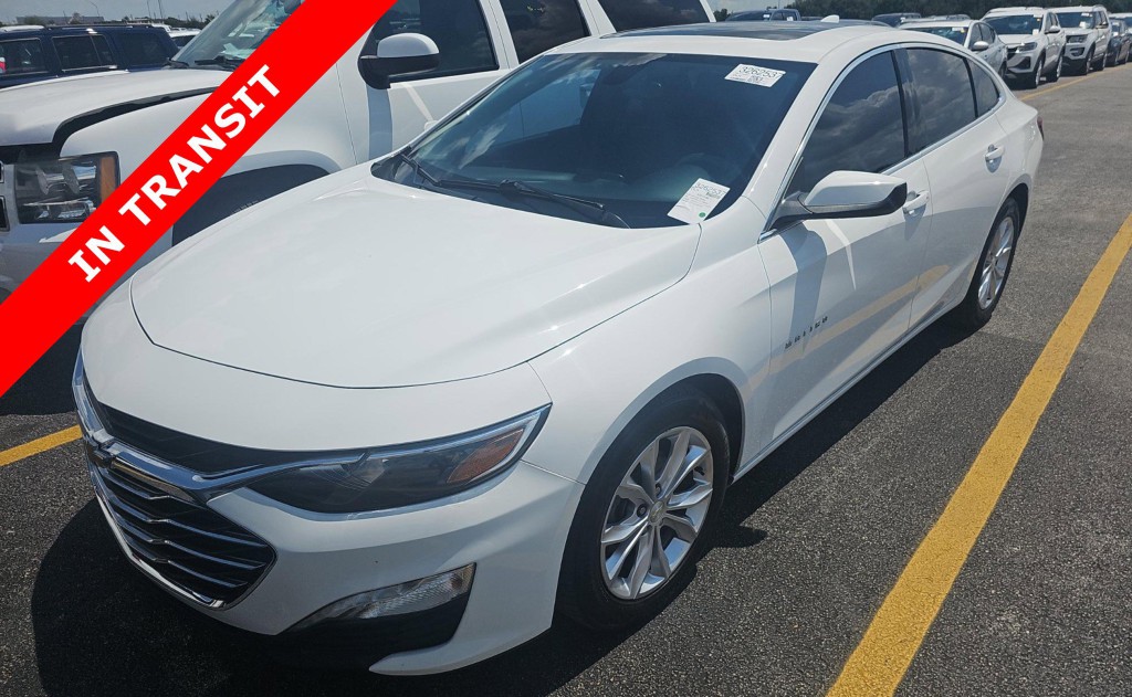 2020 Chevrolet Malibu Image 1