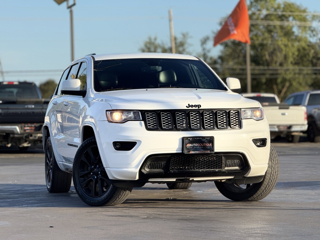 2019 Jeep Grand Cherokee Image 3