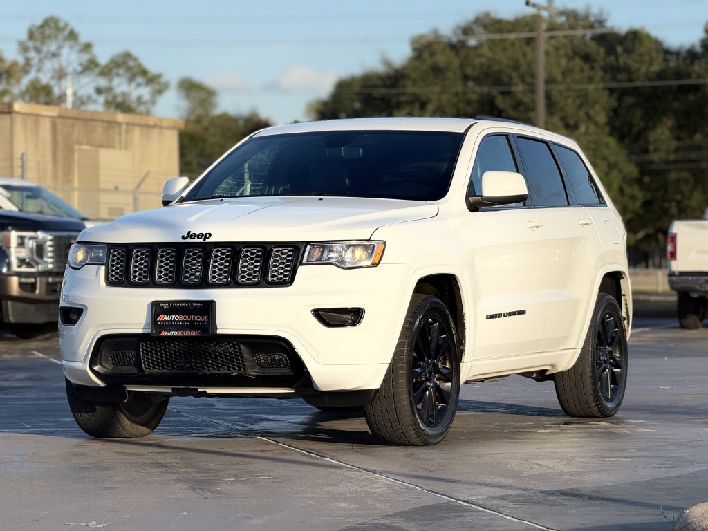 2019 Jeep Grand Cherokee Image 5