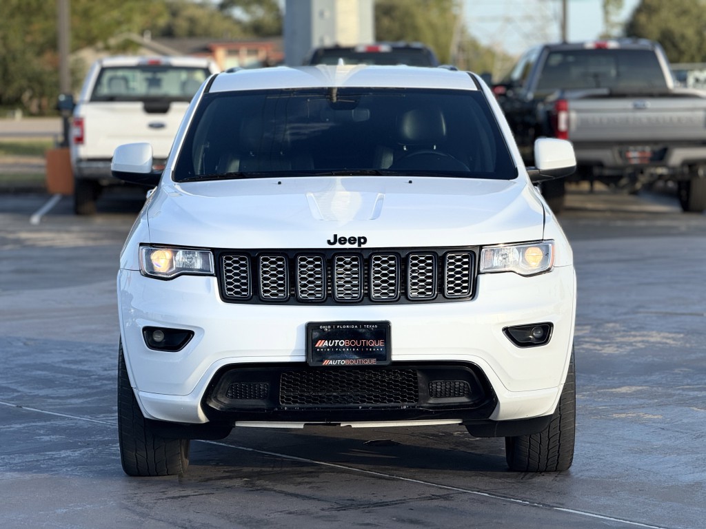2019 Jeep Grand Cherokee Image 6