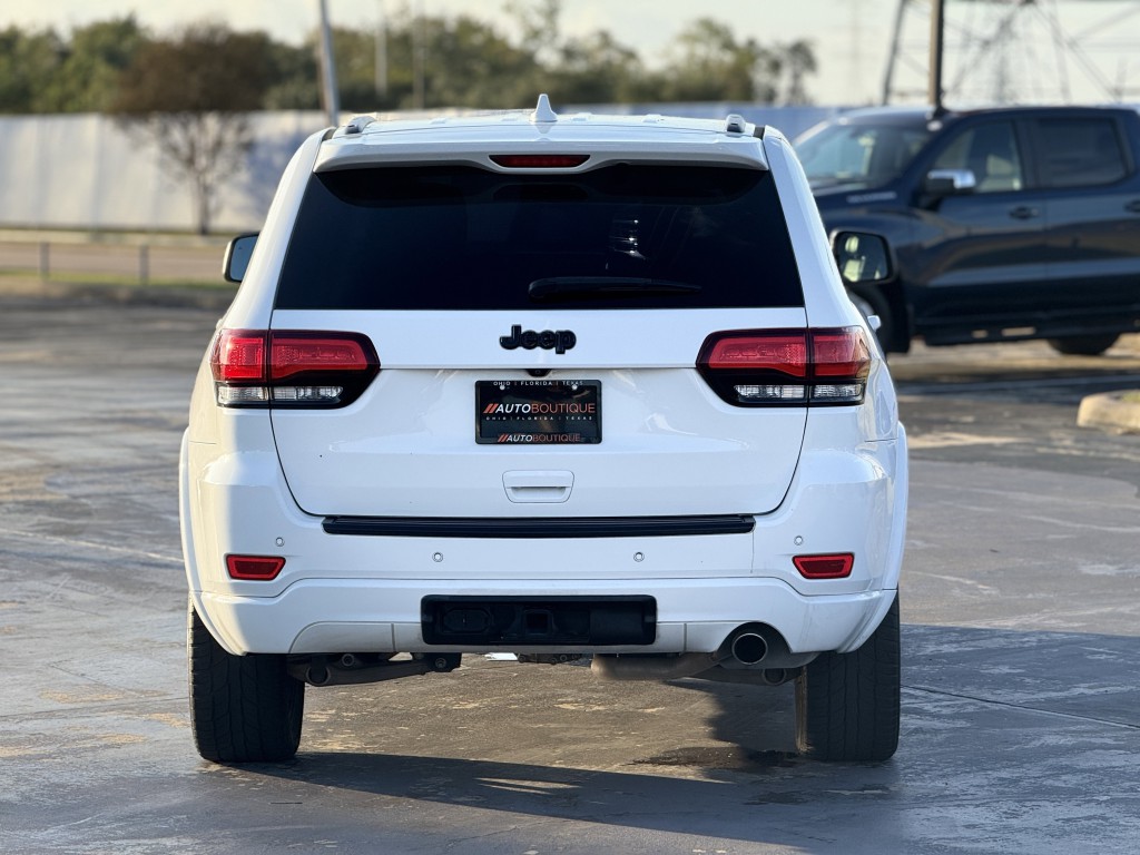 2019 Jeep Grand Cherokee Image 8