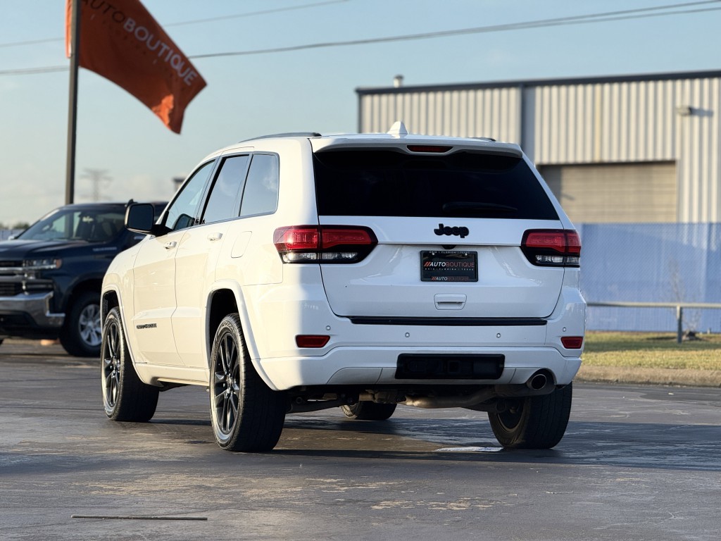 2019 Jeep Grand Cherokee Image 9