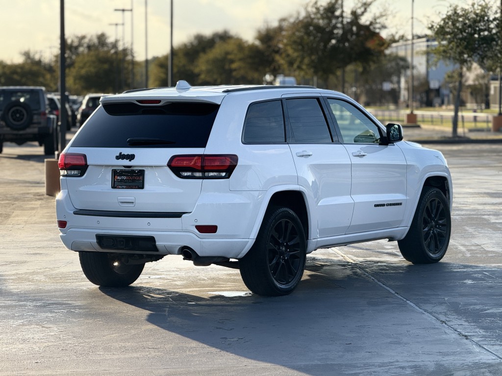 2019 Jeep Grand Cherokee Image 10