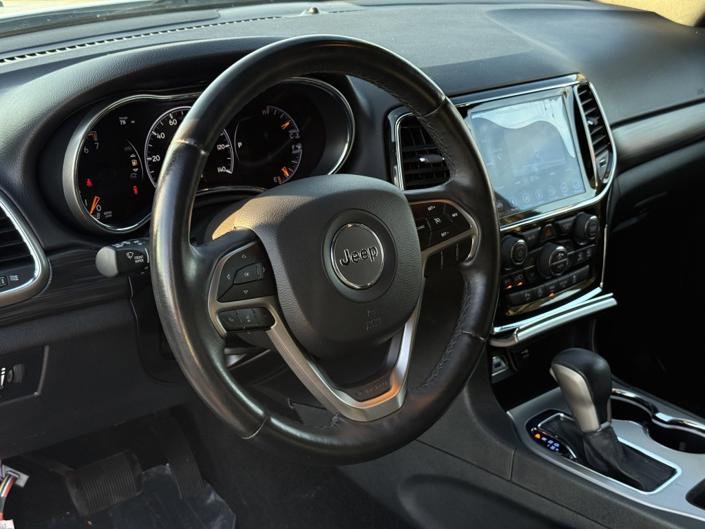 2019 Jeep Grand Cherokee Image 12