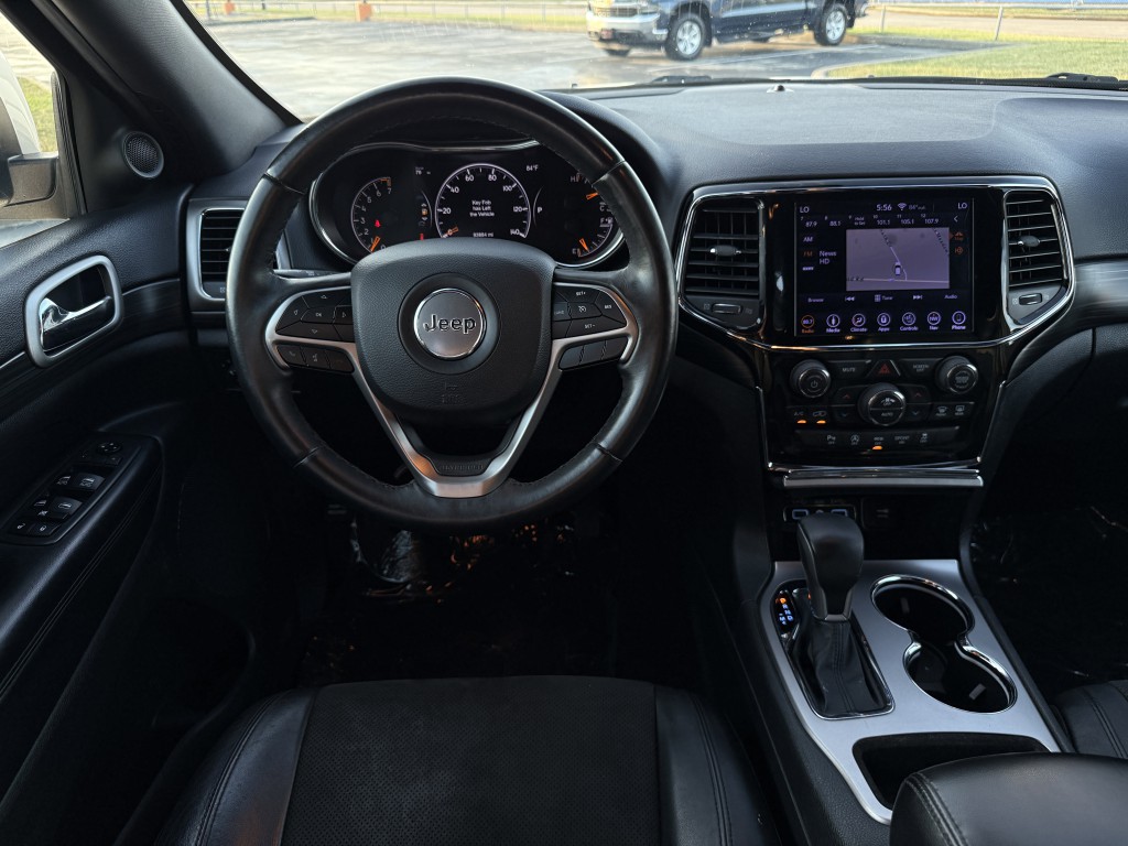 2019 Jeep Grand Cherokee Image 13